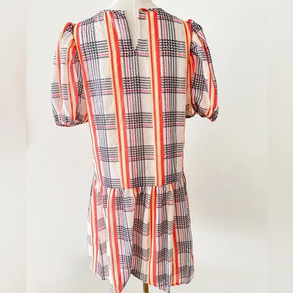 English Factory‎ Sequin Drop waist Dress - Picture 6 of 7